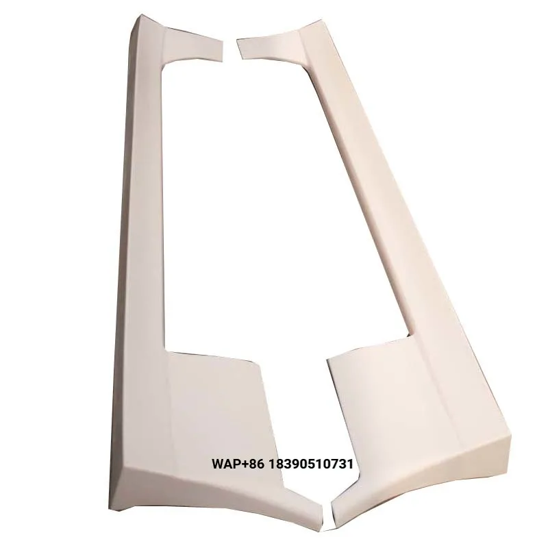 

Боковые юбки (накладки) в стиле S для Mazda RX-8 (2004-2011), из стекловолокна (FRP)