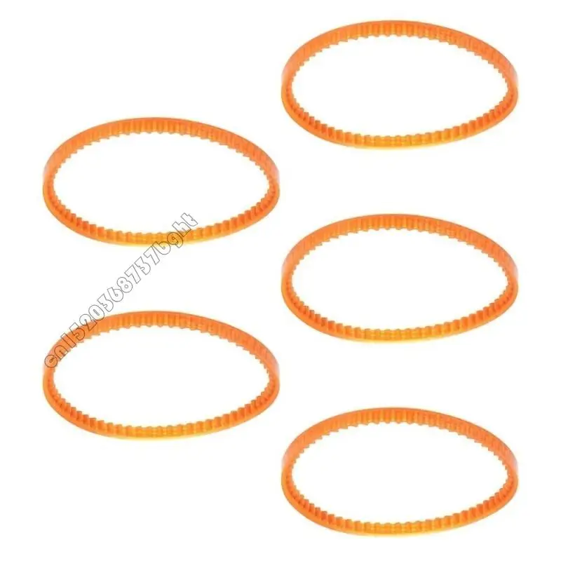 

5 Pack Sewing Machine Motor Belts Sewing Belt Suitable for Multiple Brands 4XFB