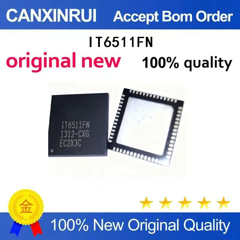 

(5-100 Pieces) Brand new original IT6511FN IT6511FN-CXG IT6511FN IT8513N