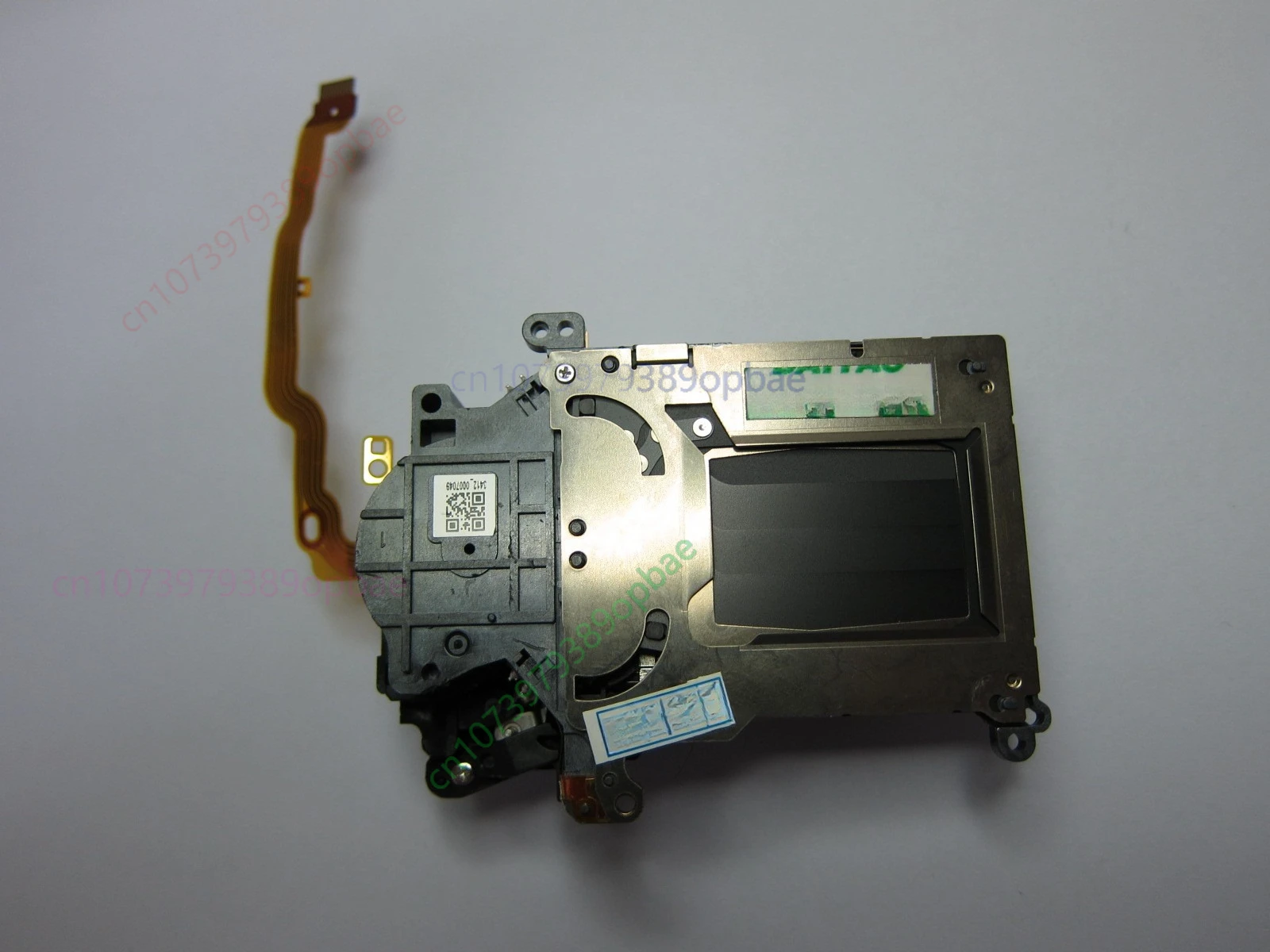 Second-hand Repair Parts For Canon EOS 70D Shutter Unit Blade Curtain Box Assembly Original