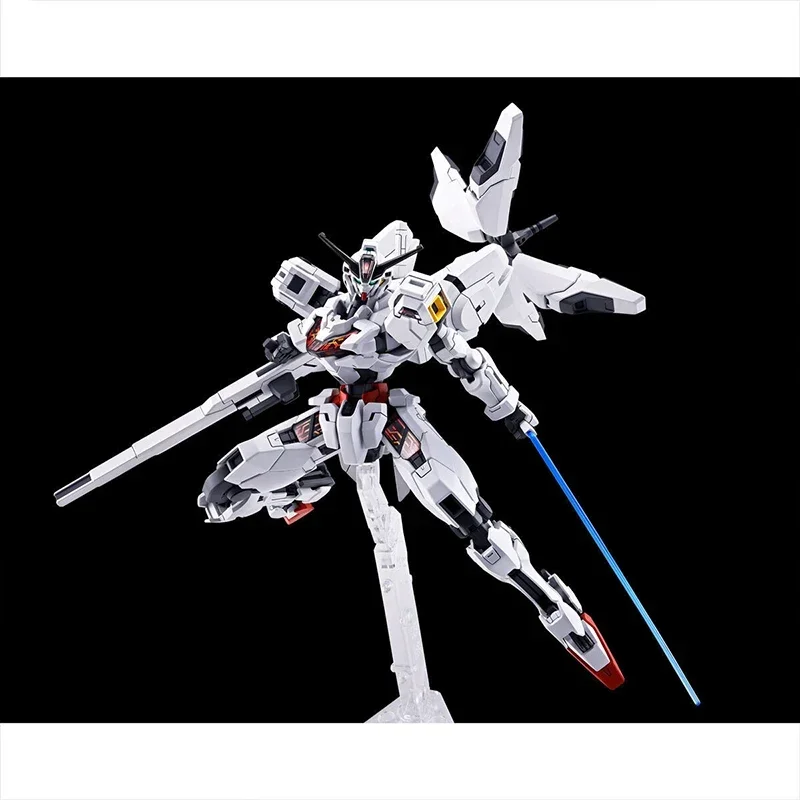 Bandai PB Gundam HG 1/144 CALIBARN PERMET SCORE FIVE Figurka Akcji Mobile Suit Gundam Anime Model Zabawki dla Dzieci