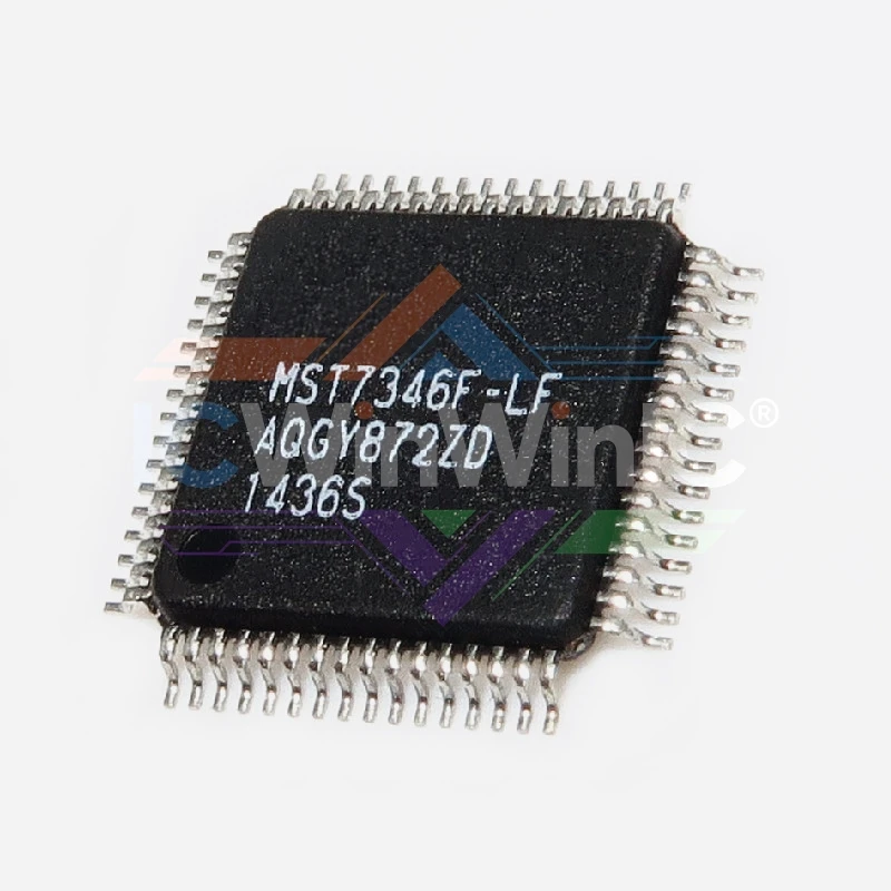 6-30PCS MST7346F-LF MST7346F MAX232CWE MAX232 PCM1716E PCM1716 MCZ3001DB MCZ3001D MCZ3001 AD845JNZ AD845JN J13009 13009