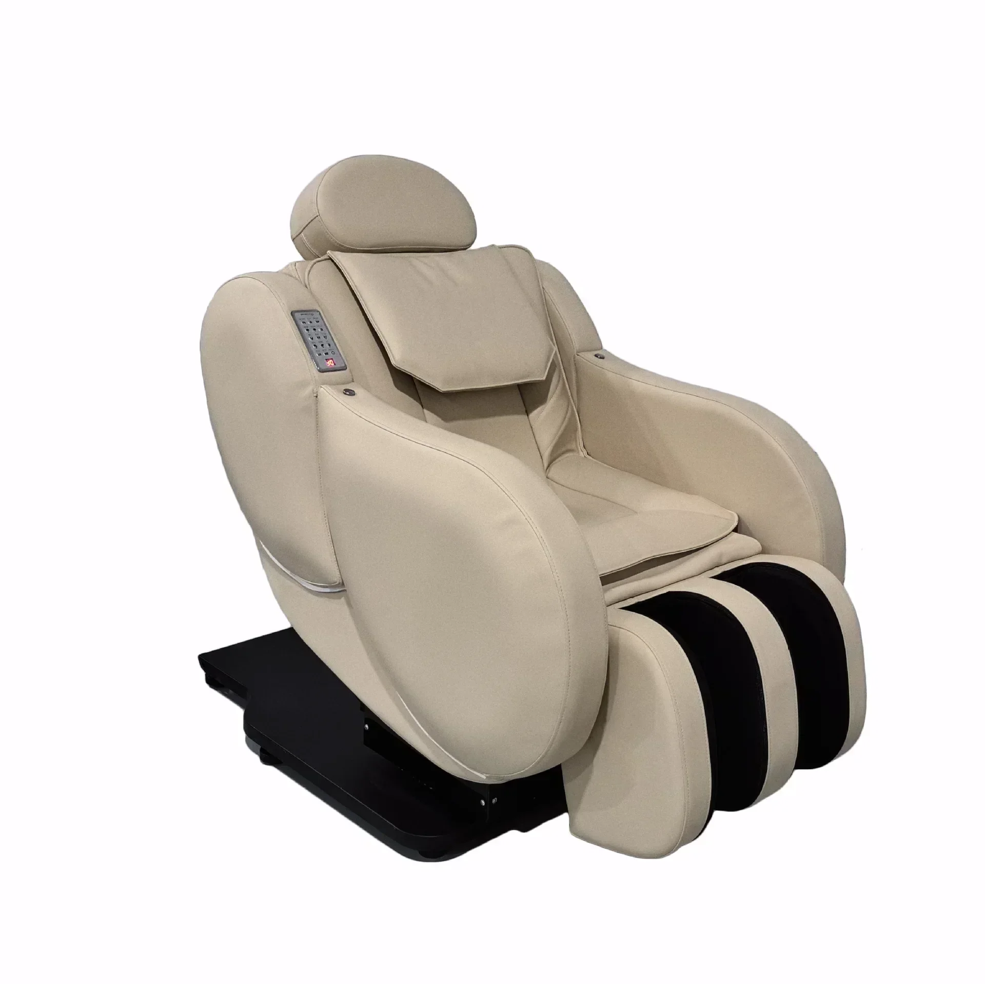 

Electric rotating massage shampoo bed