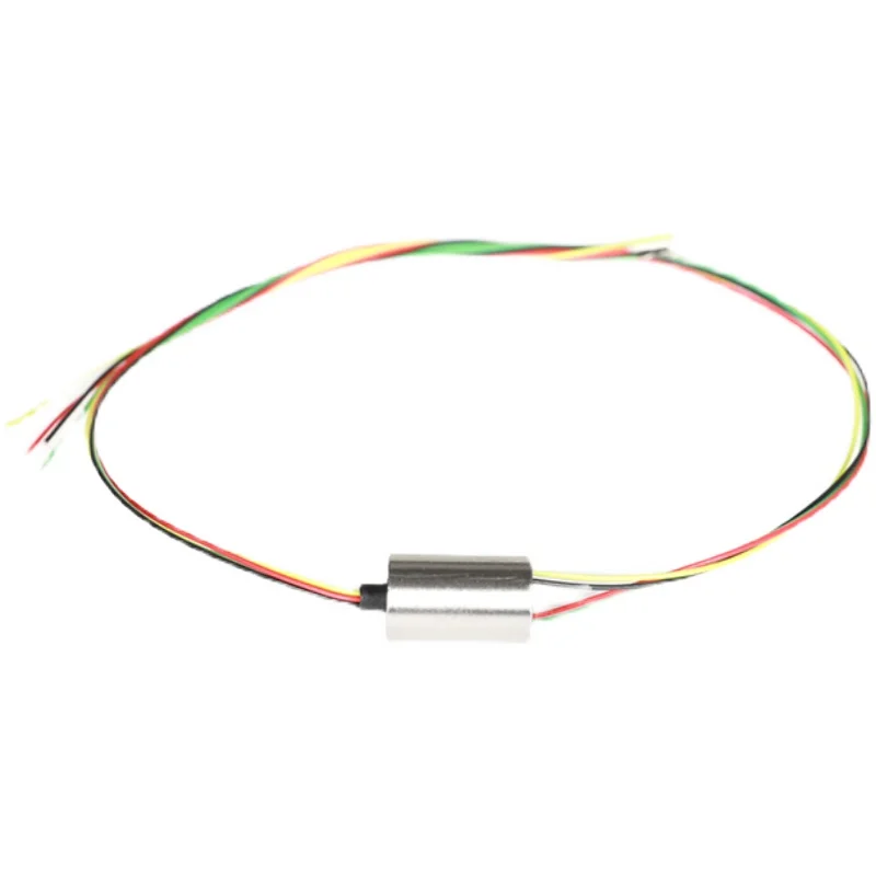 Micro Small Slip Ring 360 Degree Rotating Conductive Slip Ring Drone Handheld Gimbal Stabilizer Visual Anchor Fish Joint