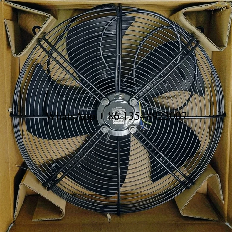 Precision Motor with Strong Heat Dissipation | YWF4E-450 Cold Storage Dedicated Fan