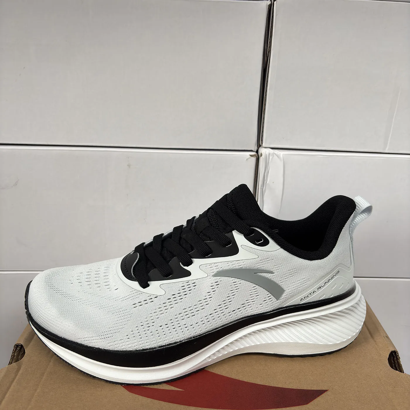  Men's Women's Lightweight Breathable Running Shoes Summer Casual Training Sports Sneakers Gradient Color Universal Floor