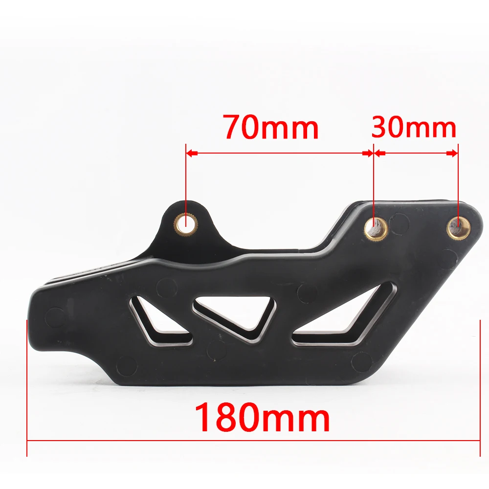 Motorcycle Chain Guide Enduro Covers Protector Universal Protection for Honda Yamaha 125 250 300 Dirt Bike Motocross Accessories