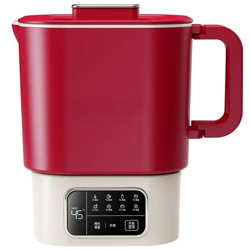 

Multifunctional folding electric kettle kettle dormitory