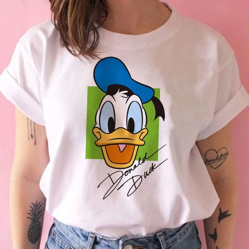 Mickey Minnie T-Shi… - image