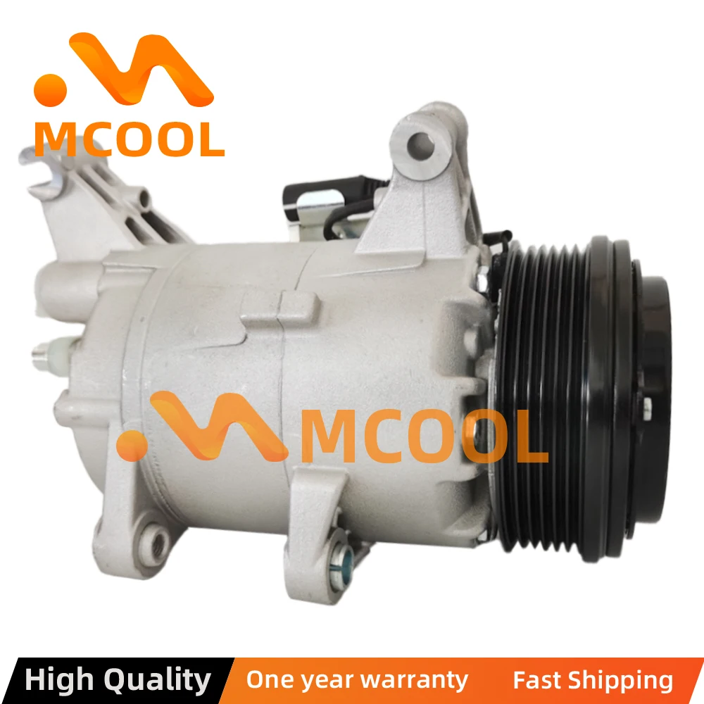 

AC Compressor For Mini Cooper Cabriolet R50 R52 R53 1.6 1171310 64521171310 64526918122 6918122 Mini Compressor Air Conditioner