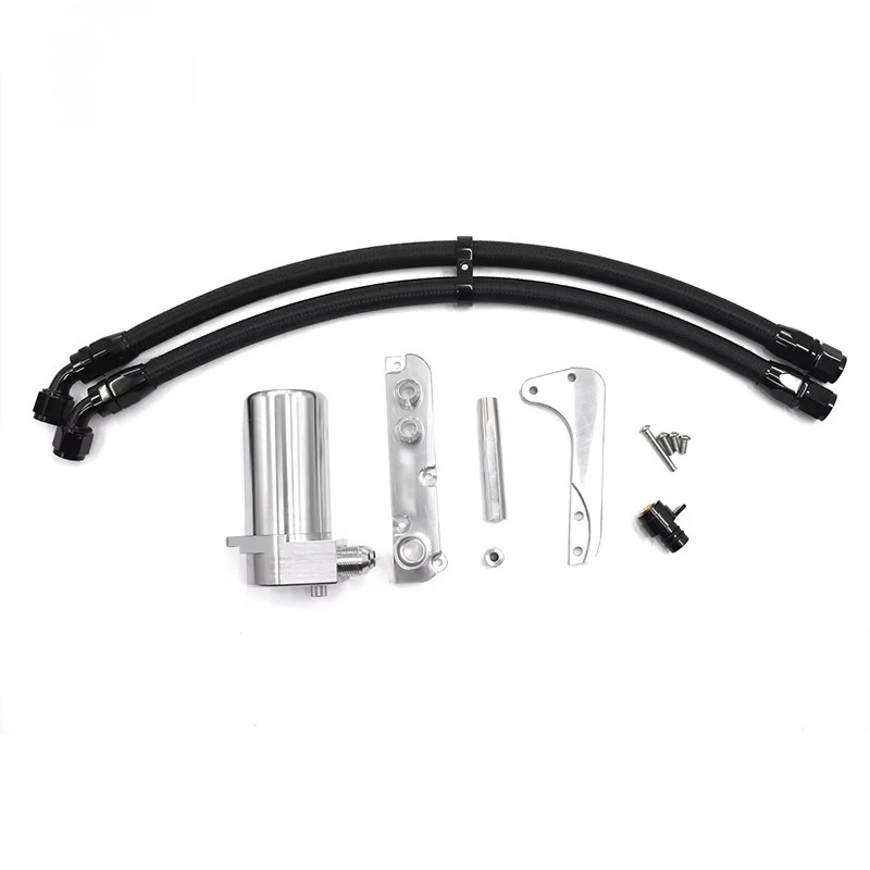 

Golf 6 Skoda Passat 1.4T EA113 engine sump tank numerical control aluminum polished baffle plate sump tank kit