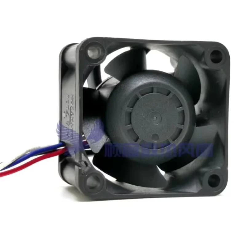 BAIKE DBA04028B12G DC 12V 0.60A 40x40x28mm 2-Wire Server Cooling Fan