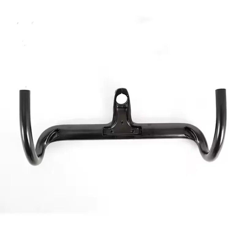 Carbon Fiber Road Drop Bar, Custom Logo Lightweight, Ergonomic Aero , Durable Speed Control Comfort for Cycling Performance
