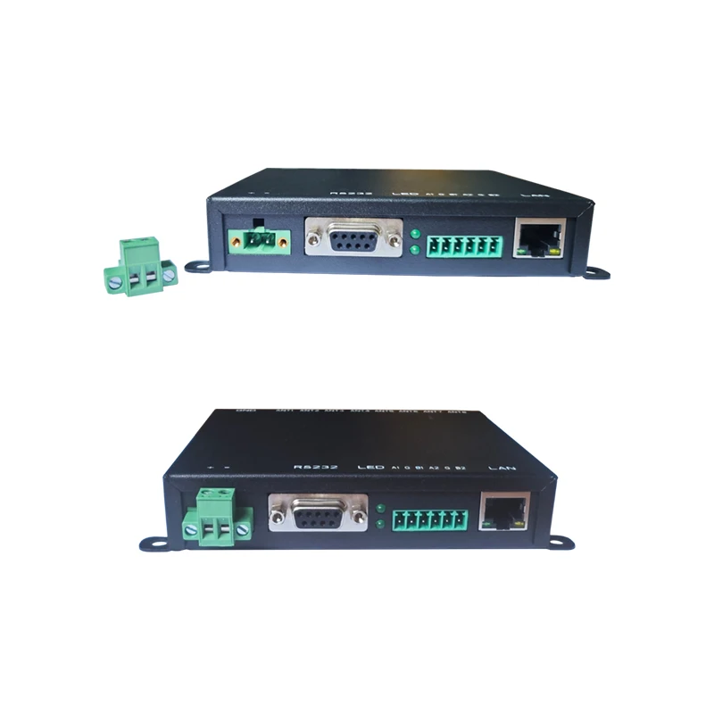 Impinj E710 4-Port RFID قارئات بطاقات التحكم في الوصول 1-35 متر المدى طويل المدى 860-960 ميجا هرتز 1-35 متر المدى 4-Port Impinj E710 #6