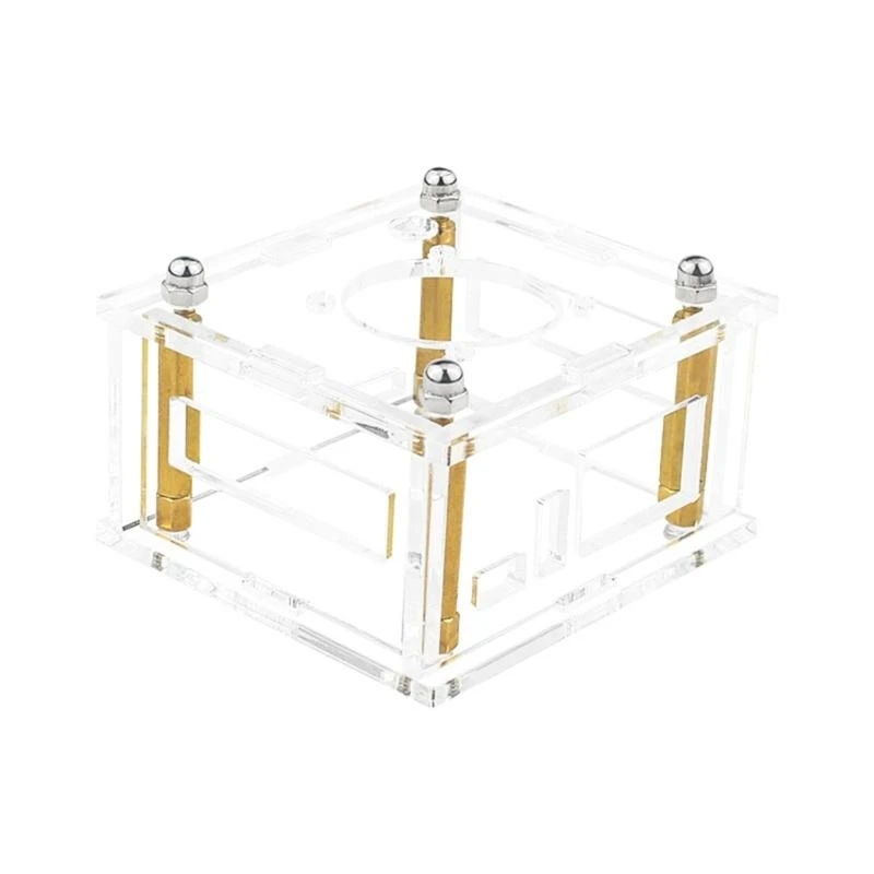

Enclosure Box Acrylic Case for Orange Zero3 Development Board Enclosures