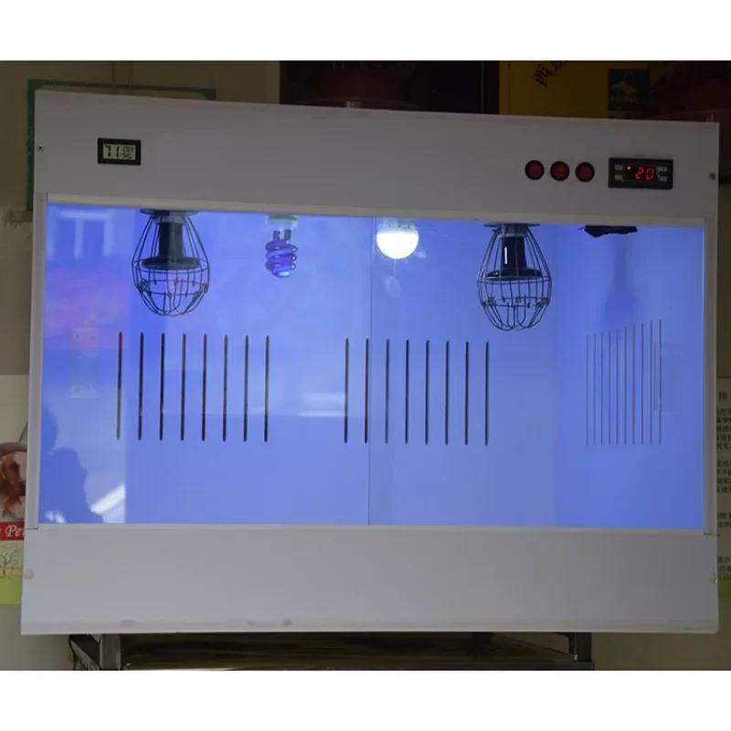 Veterinary Equipment Professional puppy incubator dog incubator Pet Oxygen supply thermostatic incubator