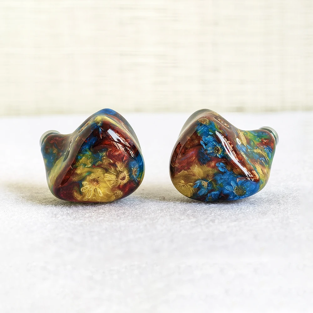 Electrostatic IEM Earphones in Ear Monitor Earbuds 2DD+6BA+4EST IEMs Hi-end Hifi Headphones for Audiophiles Headphone Wired 2pin