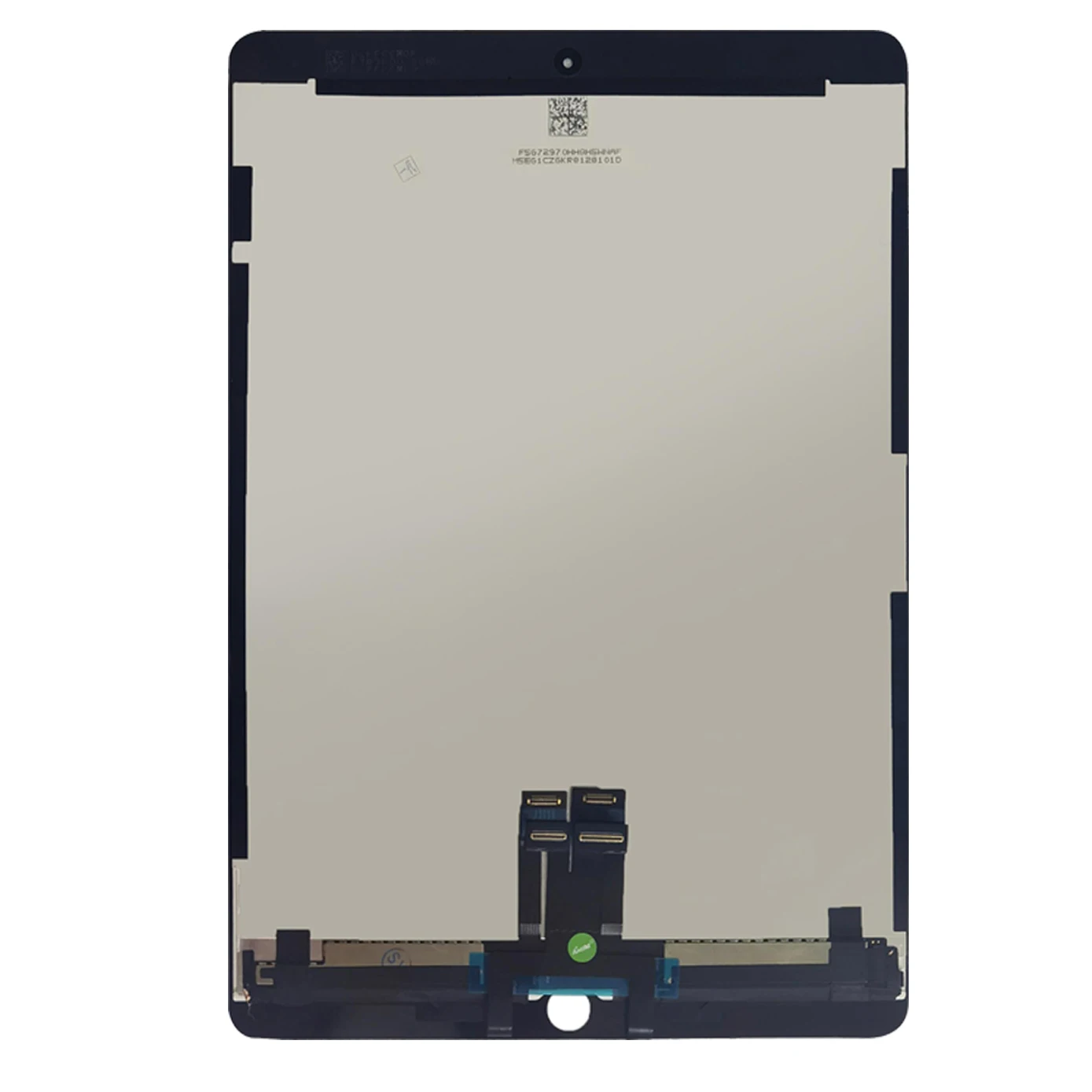 Imagem -02 - Original Lcd para Ipad Pro 10.5 A1701 A1709 Lcd Display Touch Screen Digitador Assembleia Substituição com Adesivo 10.5