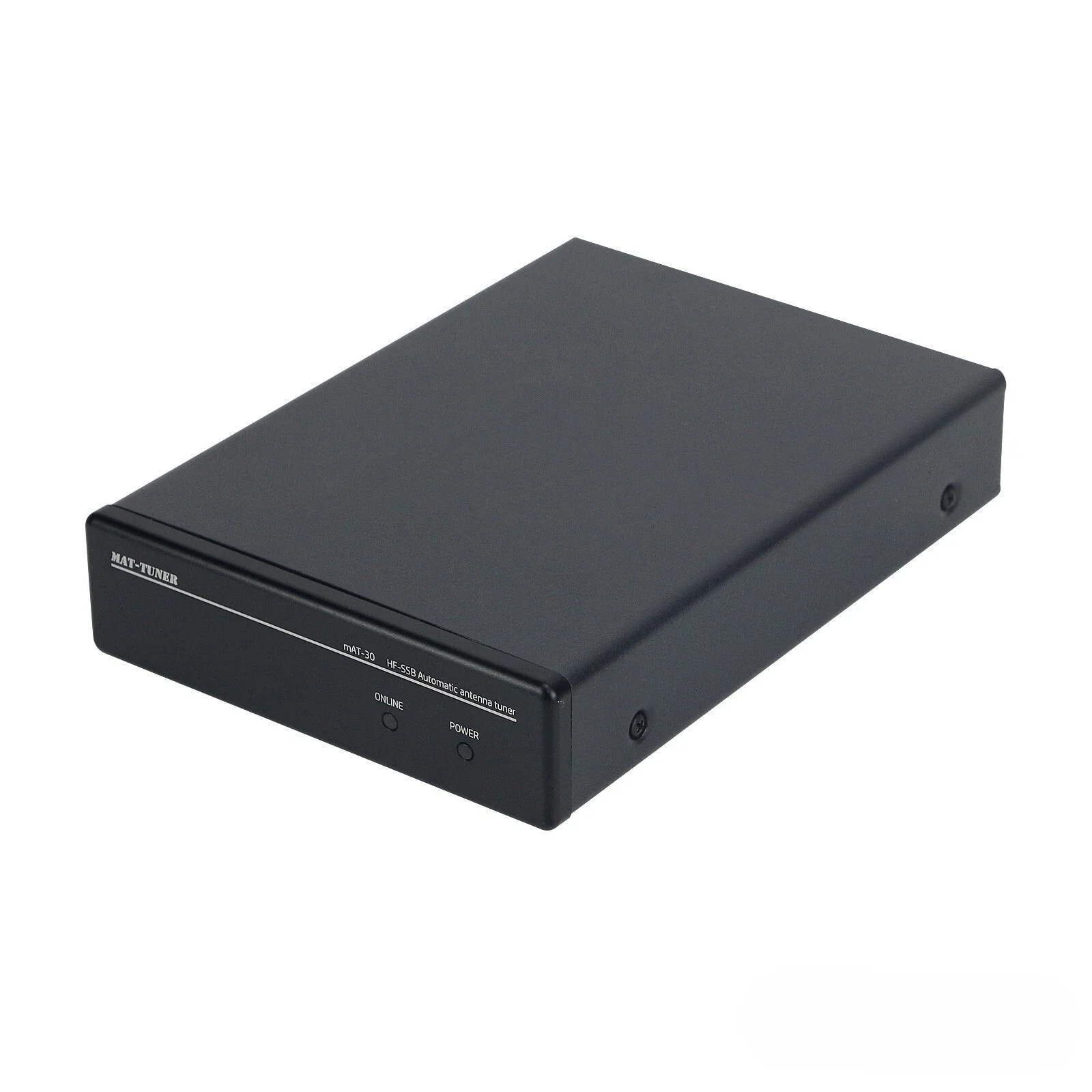 New version mAT-30 120W HF Automatic Auto-tuner  AUTO TUNER Automatic Antenna tuner For Yeasu Ham Radio