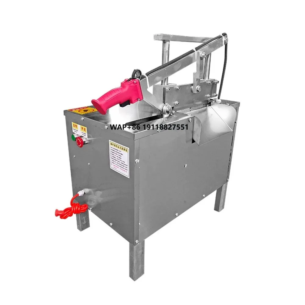

Electric Bone Cutting Machine, Pig Hoof Bone Cutting Machine, Cow and Sheep Bone Cutting Machine