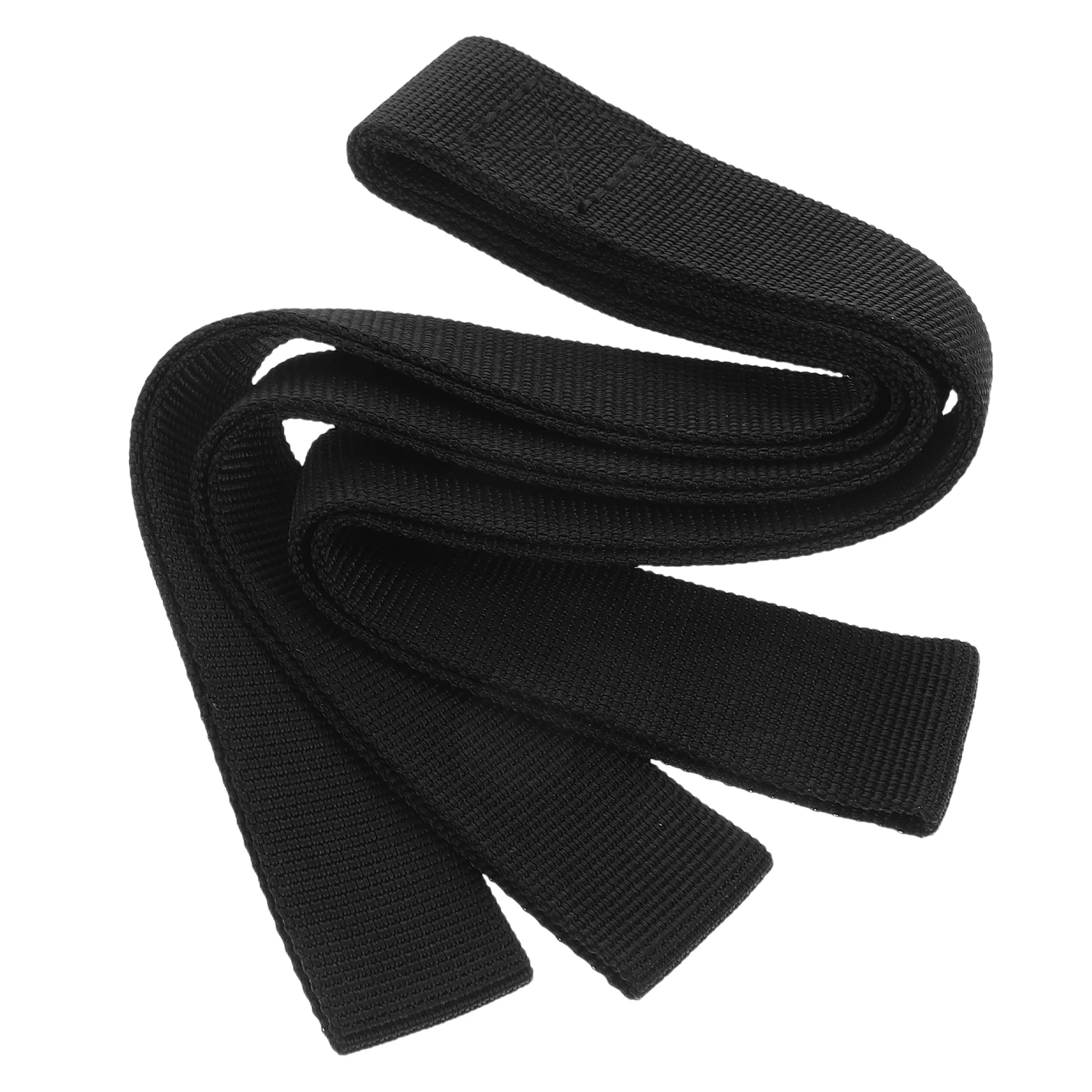 

1pc Elderly Leg Lifter Durable Polyester Recovery Aid Nursing Care Support Transfer Straps Leg Mover Seniors Yoga Fitness