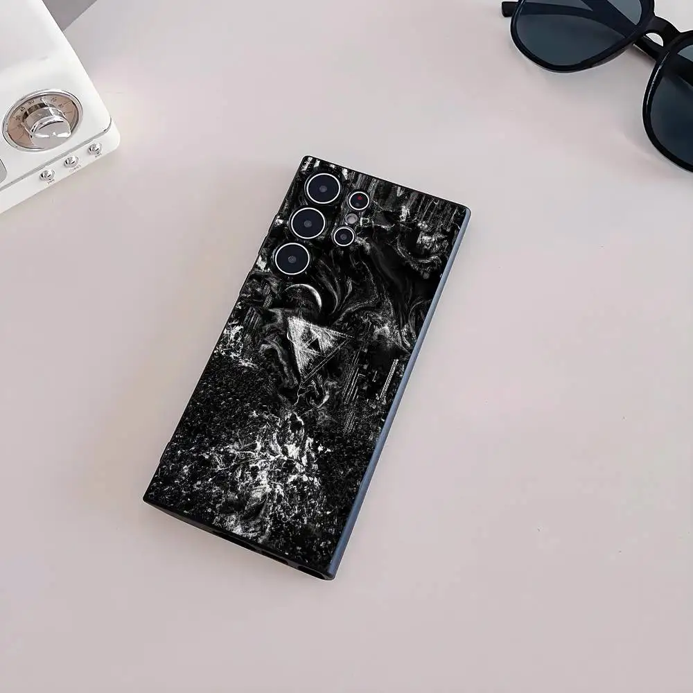 حافظة هاتف F-Freeze Corleone 667 CFR لهاتف سامسونج جالاكسي S25 S24 S22 S23 Ultra S21 S20 Plus 5G غطاء ناعم كامل غير قابل للانزلاق #3