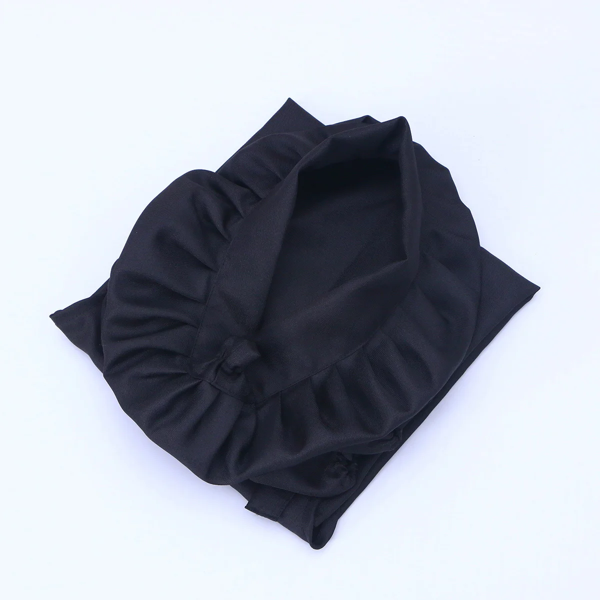 

3Pcs Kids Cooking Roleplay Hat Apron Sleeve Adjustable Kitchen Pretend Play Gift Black L Cooking Mitt