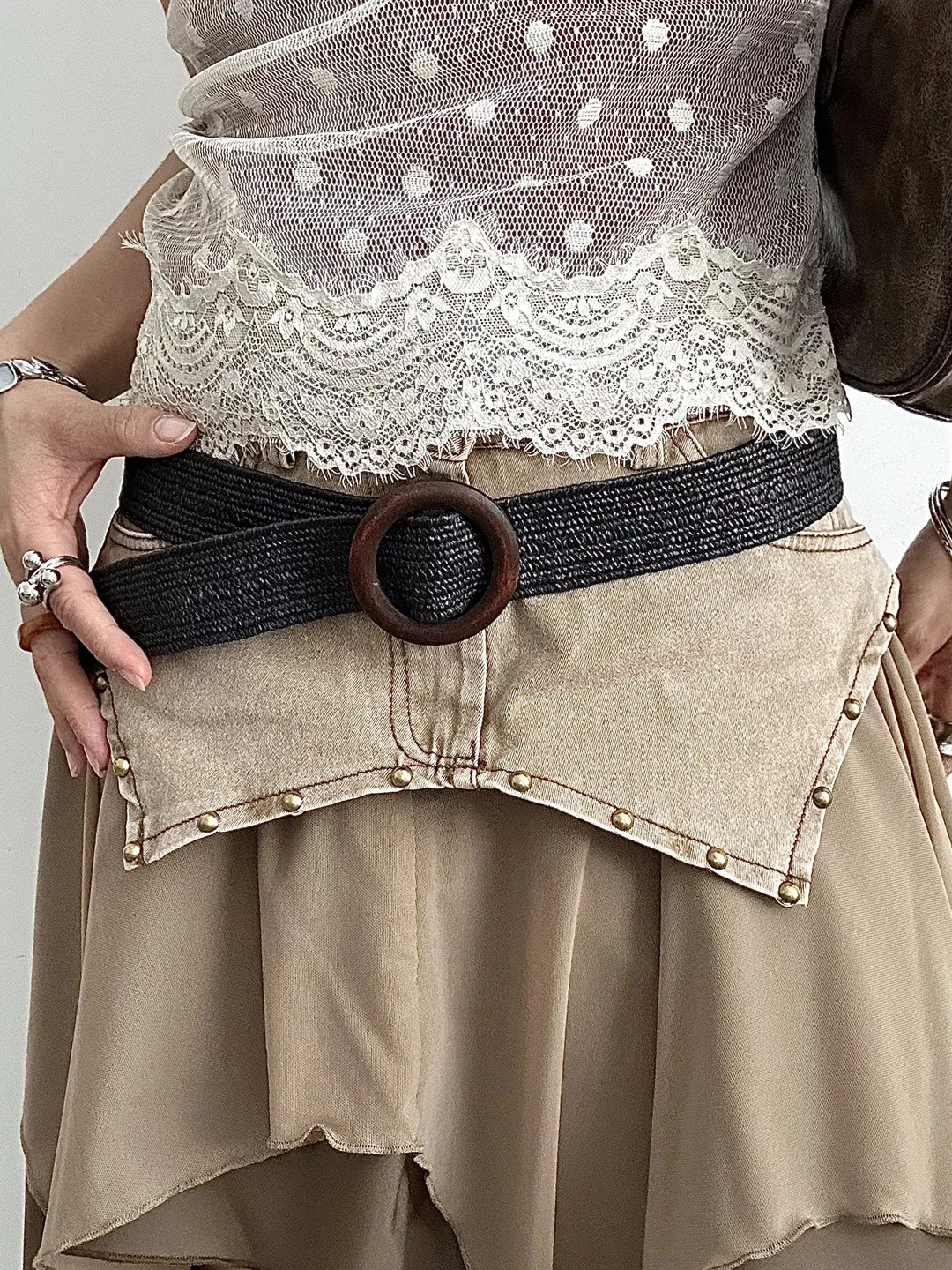 cinto-de-palha-trancado-boemio-com-fivela-redonda-moderno-e-versatil-para-vestidos-cinto-decorativo-de-couro-faixa-larga-p