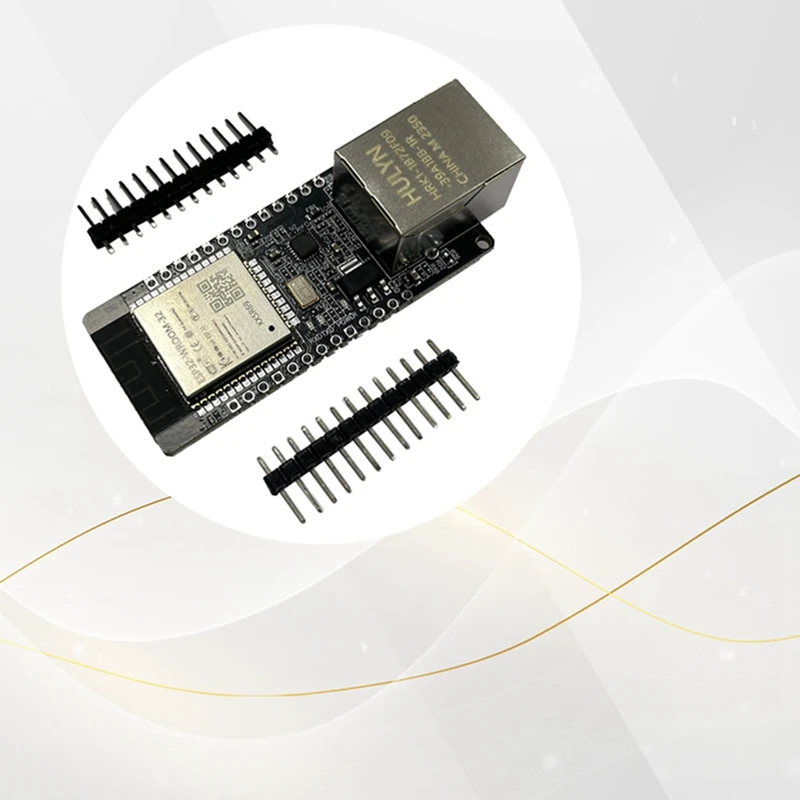 WT32-ETH01 ESP32 Wireless-Modul Serial Port Networking Bluetooth + Wifi Combo Gateway-Modul