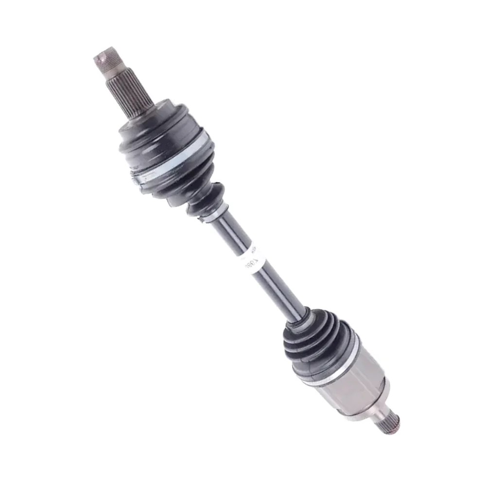 Suitable for BMW X3 E83 LCI 3.0 2.5 2.0 2003-2010 L output shaft, left 31607529201  half shaft. Front drive shaft