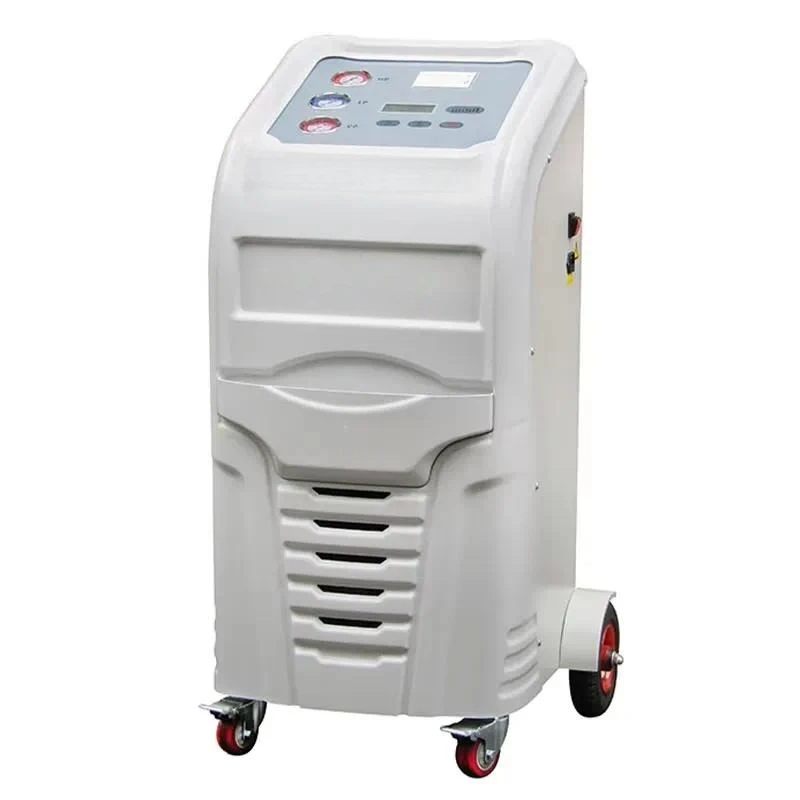 R1234yf R134a Air Conditioner Recovery Charging Machine Car AC Refrigerant Filling Machine