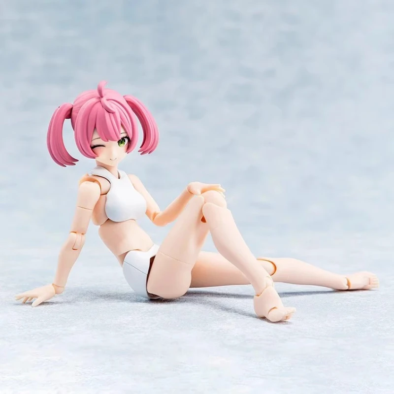 Kotobukiya KP779 Gunner alternatief kleurframe armen meisjesmodel, lichtgewicht geen flits, modelsupplement/Mecha-collectie