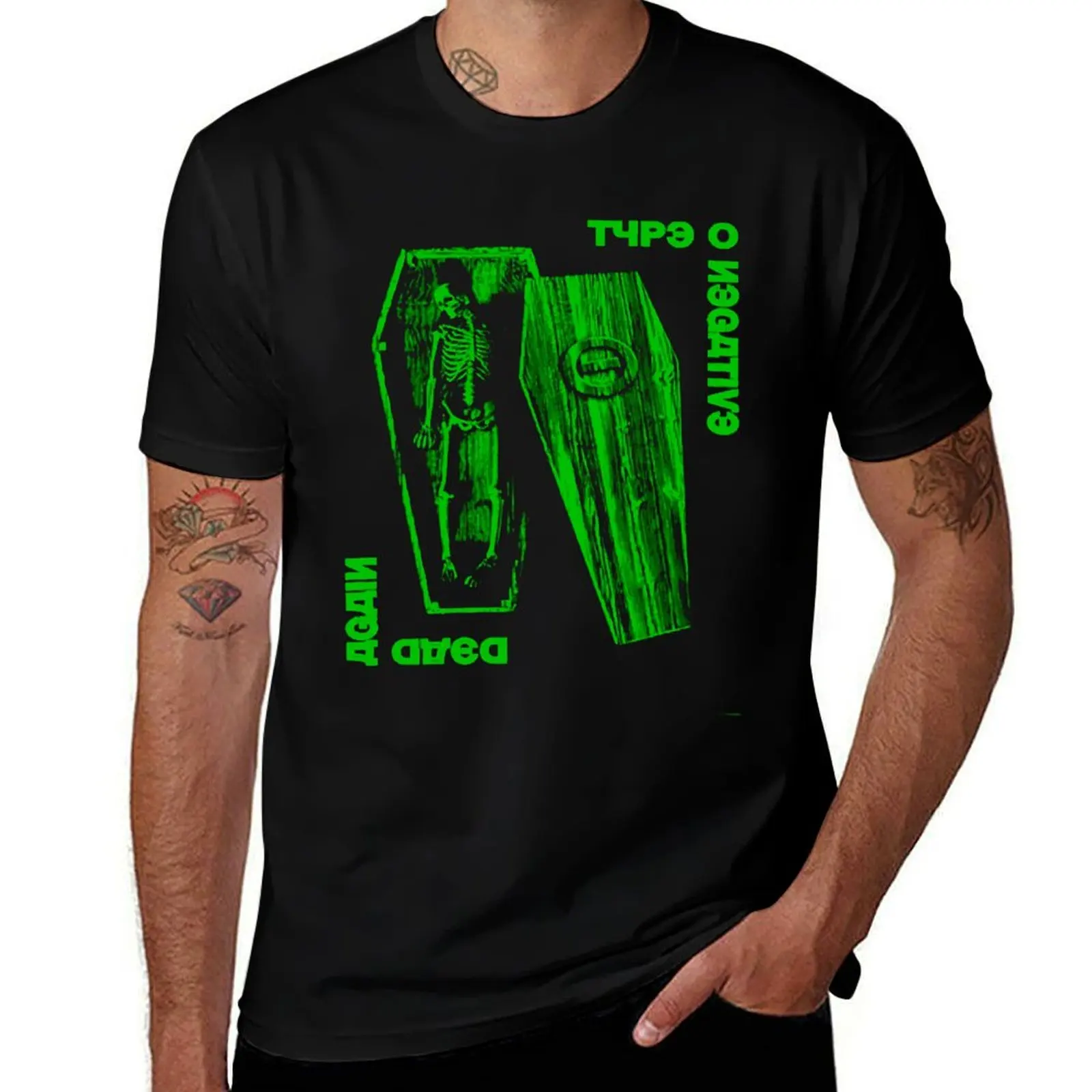 Day Gifts Male Peter Singer Steele Songwriter Gift Halloween T-Shirt Basic Plain Tee for Spring and Summer T-Shirt