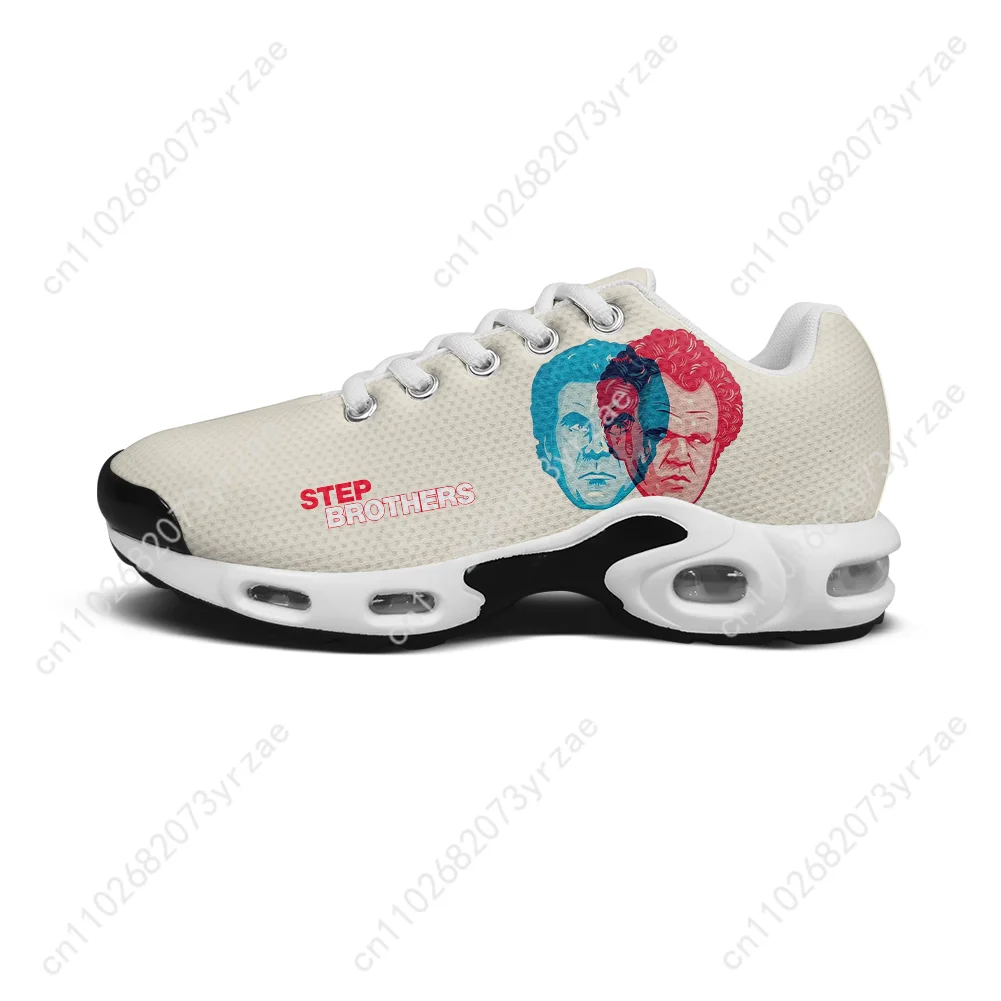 Step Brothers Lightweight Sports Shoe Tailor-Made Air Cushion Sneakers Mens Womens Teenager Fashion Couple Print Customize Shoes