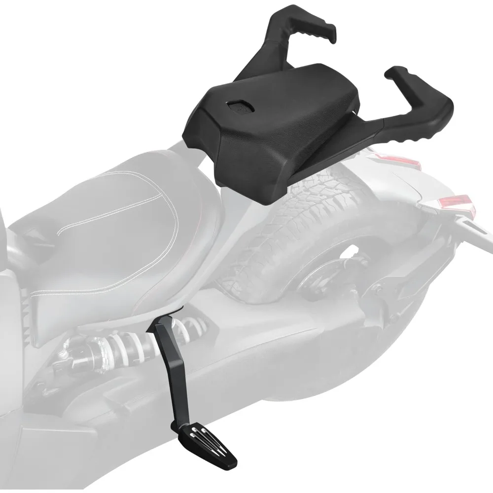 

2-Up пассажирское сиденье с подножками для Ryker Can-Am Ryker 600/900/Rally Edition (2019-2025)/Sport Edition (2022-2025) | Задний