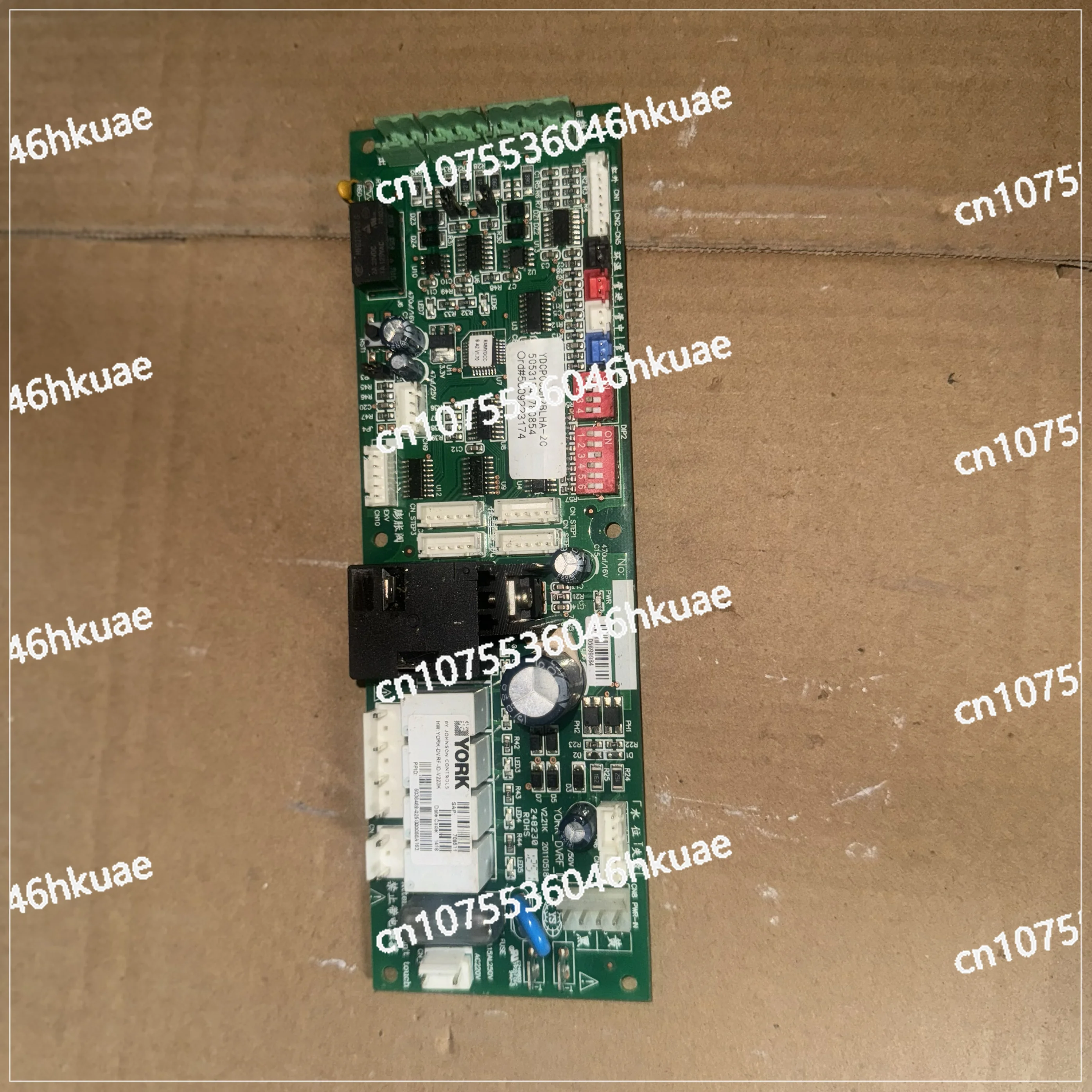 Central Air Conditioning Computer Board 708511 Internal Main Board 351783 025G00056-081