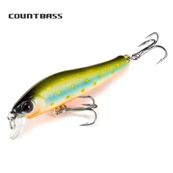 Countbass Sinking Minnow 55mm 2-11/64