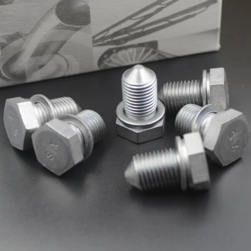 

For Audi A4, A3, A2, A1 Oil Drain Plug Sum Drain Nut Bolt Washer