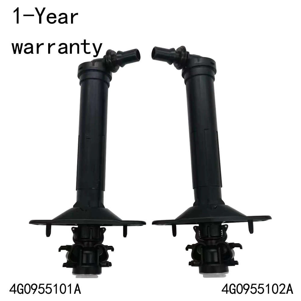 

Headlamp spray gun For Audi A6L 2016-2019 A6 S6 2013-2018 RS6 2013-2018 4G0955101A 4G0955102A