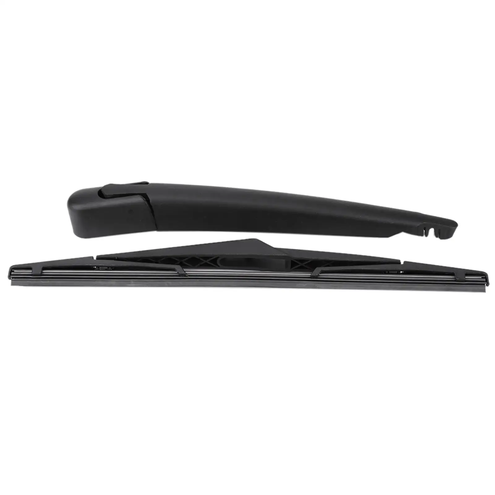 for opel Astra III 3 H Rear Wiper Arm & Blade Set (2003-2009) - Durable Polymer Plastic, Perfect Fit