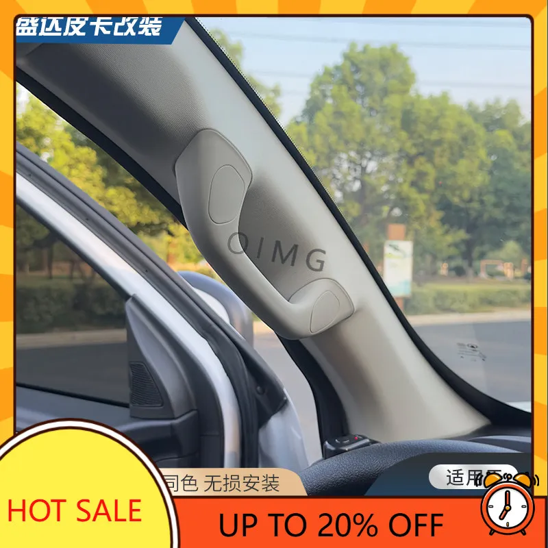 OIMG High-end For Great Wall Pao A Pillar Mirror Triangle Trim Exterior Accessories Custom Fit Protection Replacement