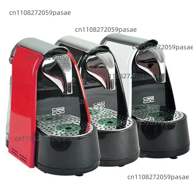 High quality.Expert Coffee Classy Plus Single Serve ALL-IN-ONE Espresso & Coffee Brewer Machine - LB 300