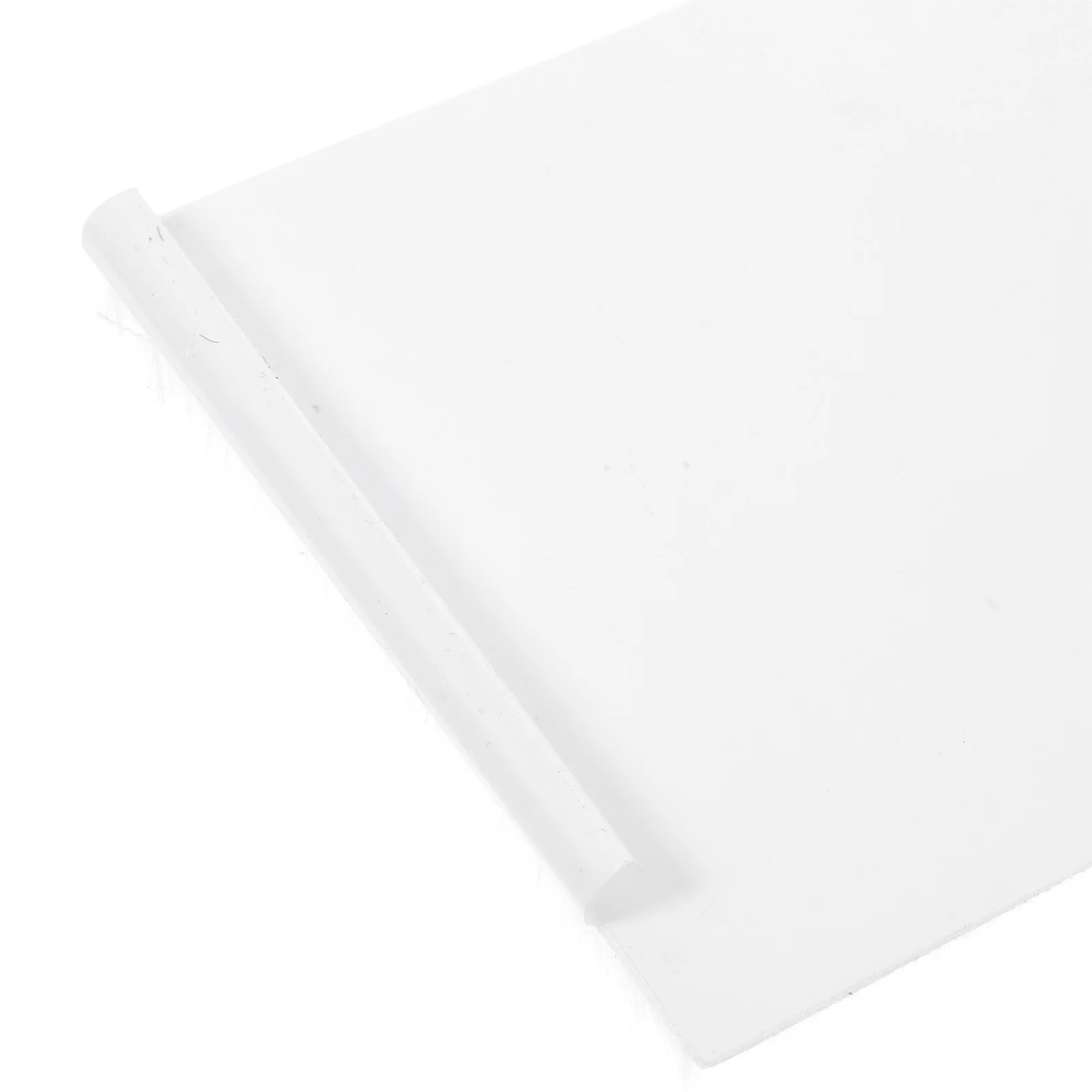 

2pcs Paint Edger Replacement Pads Edge Painting Tool Refill Multi-Functional Flocking Material Precise Edging Portable For Deck