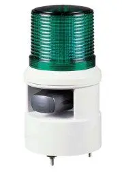 Original genuine Korean Colt S100DL-WS sound and light combination LED warning light S100DL-WP
