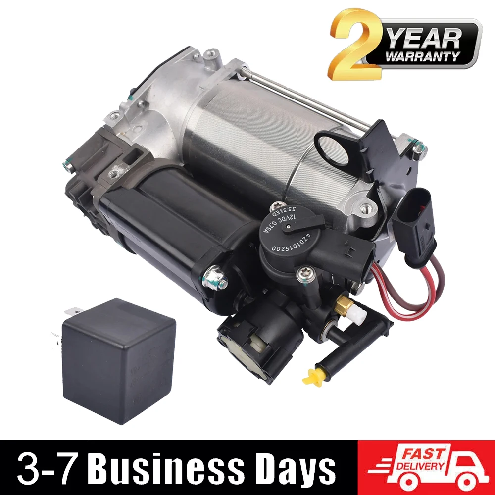 Air Suspension Comp…