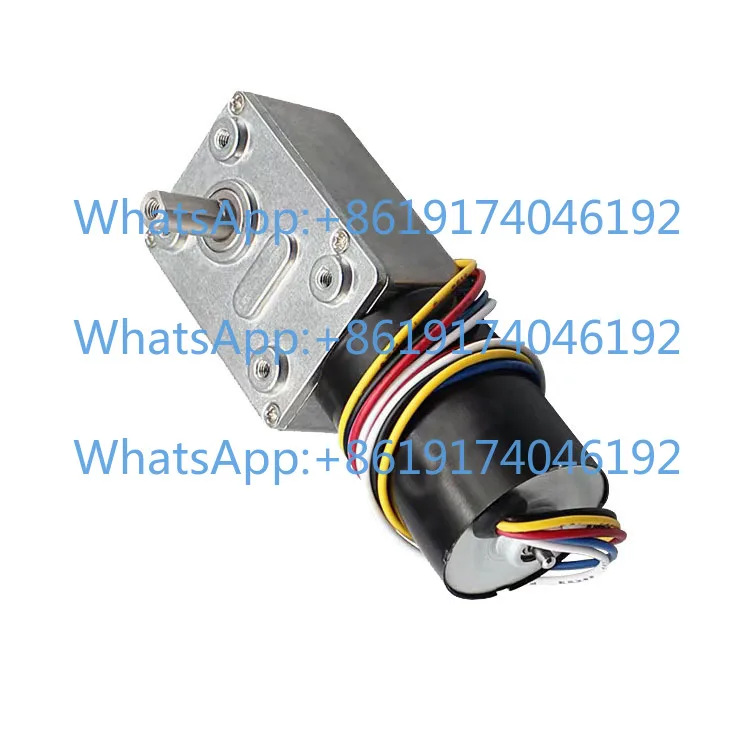 3PCS 4632 Brushless 2838 Miniature DC Brushless Deceleration High Torque Motor