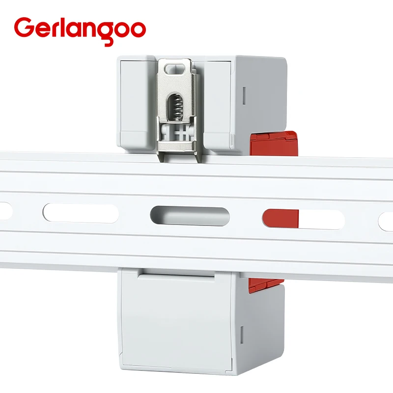 2P 10KA~20KA 20KA~40KA SPD DC 500V/600V/800V/1000V House Surge Protector Protective Low-voltage Arrester Device