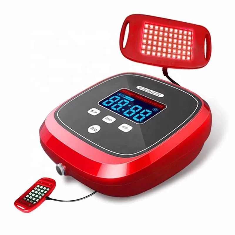 Personal Use Andrology Disease Treatment Portable Physical Led Red Therapy Instrument