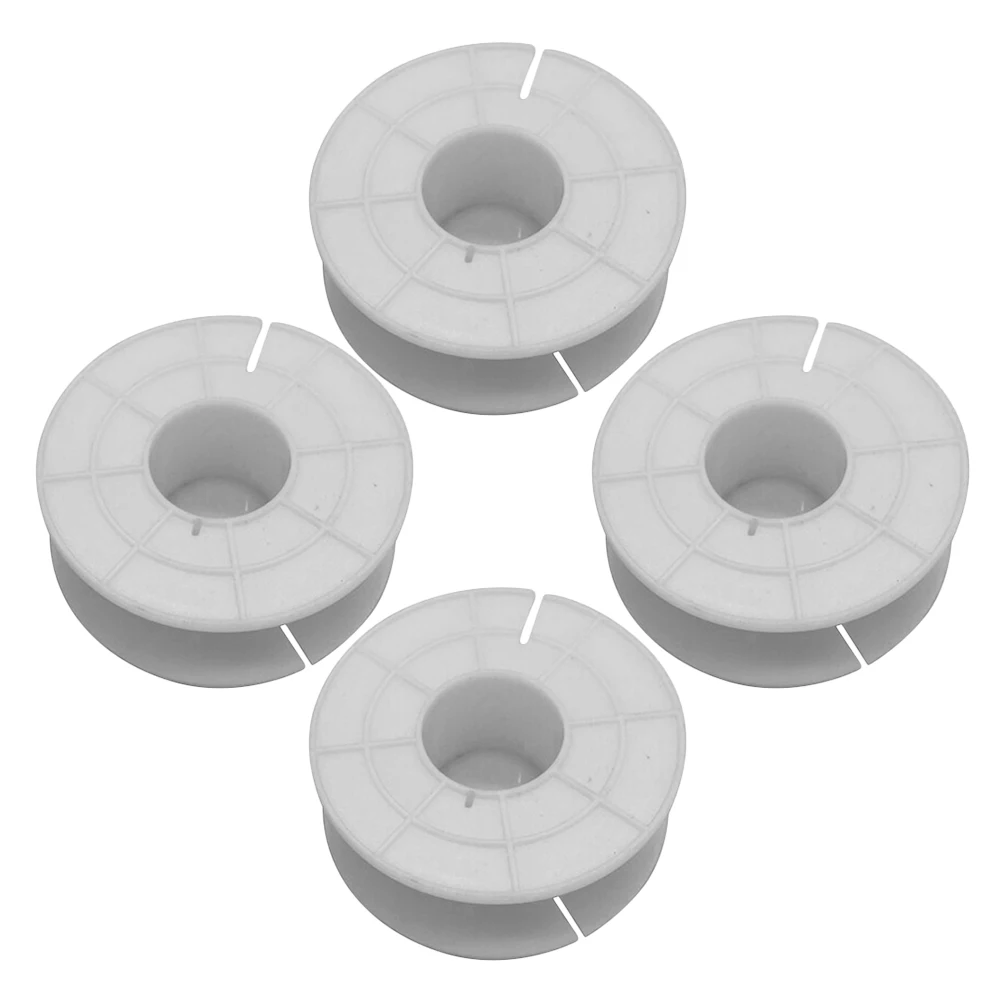 

4pcs Plastic Cord Reel Copper Wire Divider Audio Speaker Cable Organizer Storage Spool Compact Design Easy Installation