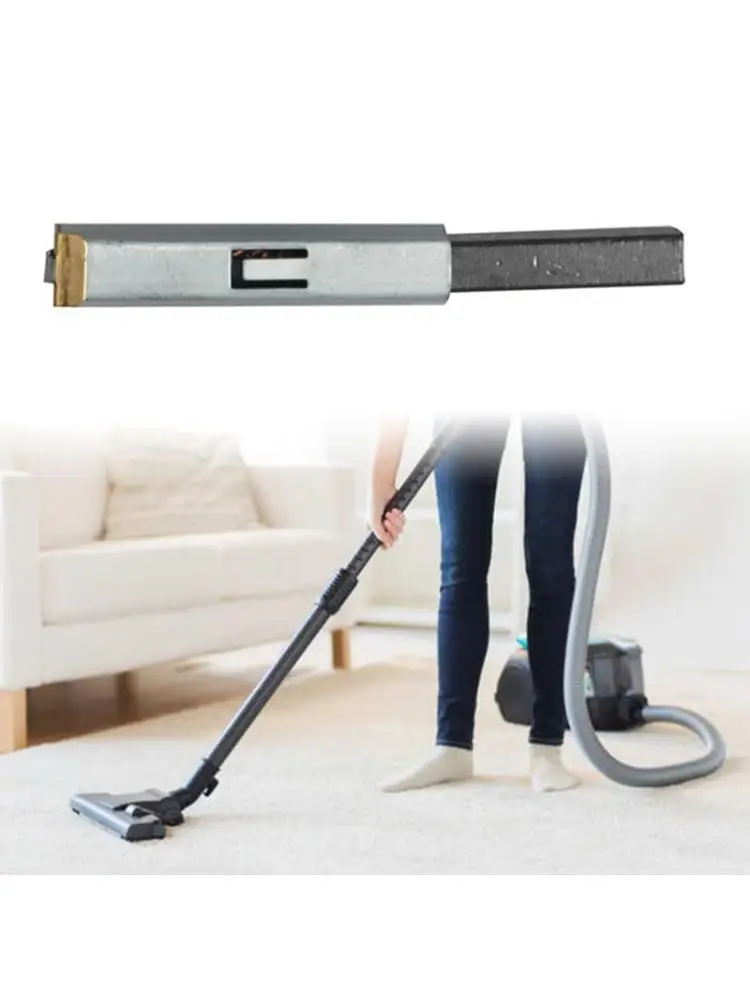 Pièces moteur d'aspirateur, brosse en carbone, Machine d'aspiration d'eau, brosse moteur, livraison directe